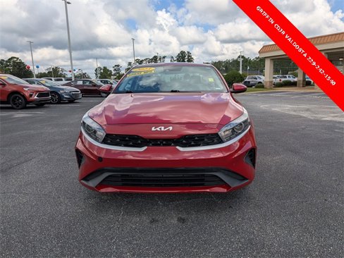 Used 2023 Kia Forte LXS image 8