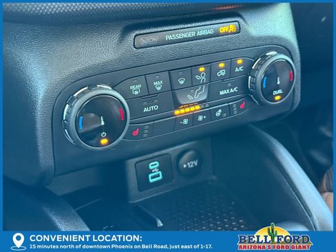 Used 2022 Ford Bronco Sport Badlands w/ Premium Package image 23