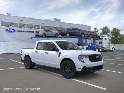 New 2025 Ford Maverick XLT image 7