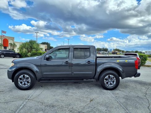 Used 2015 Nissan Frontier Desert Runner image 4