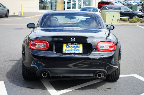 Used 2015 MAZDA MX-5 Miata Club image 5