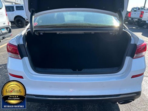 Used 2020 Kia Optima LX image 18