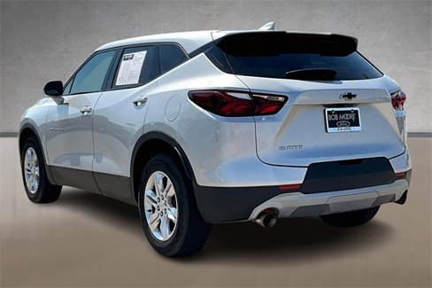 Used 2021 Chevrolet Blazer LT image 12
