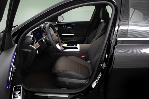 Used 2024 Mercedes-Benz C 300 4MATIC Sedan image 12