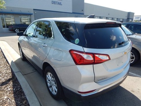 Used 2019 Chevrolet Equinox LT image 10