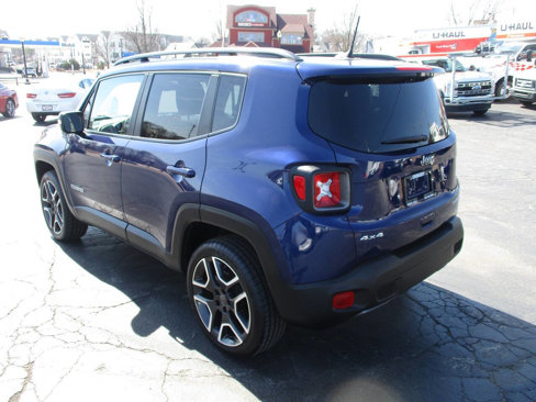 Used 2021 Jeep Renegade Limited w/ Sun & Sound Group image 14