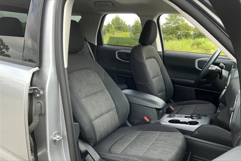 Used 2021 Ford Bronco Sport Big Bend image 8