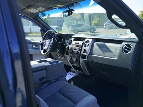 Used 2012 Ford F150 XLT w/ XLT Chrome Pkg image 22