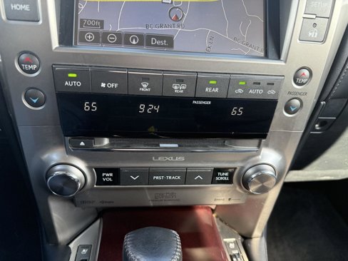 Used 2018 Lexus GX 460 Luxury image 17
