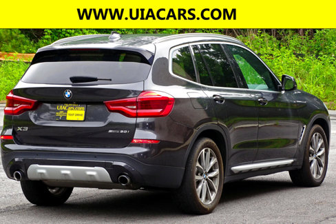 Used 2019 BMW X3 sDrive30i w/ Premium Package image 10