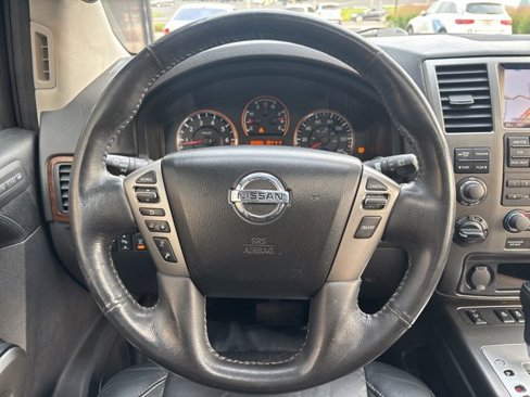 Used 2015 Nissan Armada Platinum image 24