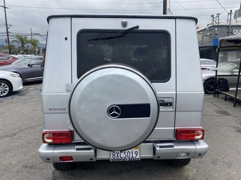 Used 2011 Mercedes-Benz G 550 image 6