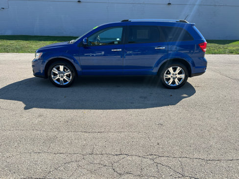 Used 2015 Dodge Journey Limited w/ Sun/Sound & Wheel Group image 4