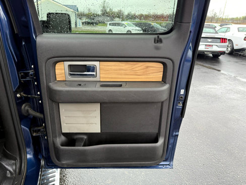Used 2011 Ford F150 Lariat w/ Lariat Plus Pkg image 18