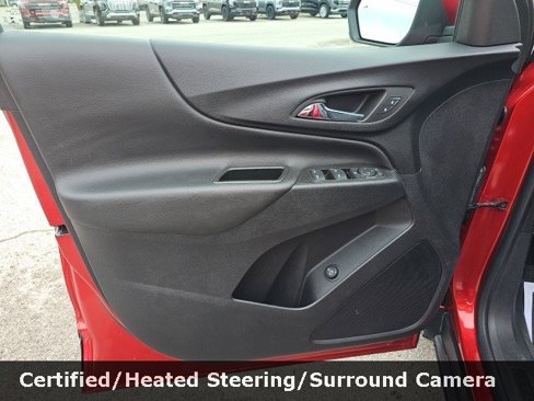 Certified 2022 Chevrolet Equinox LT image 13