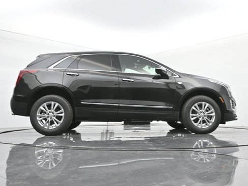 New 2025 Cadillac XT5 Luxury image 20