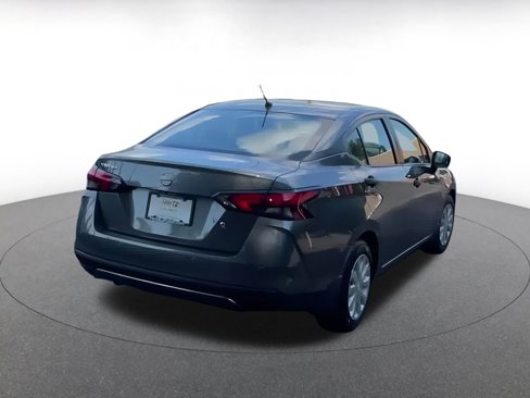 Used 2024 Nissan Versa S w/ Trunk Package image 14