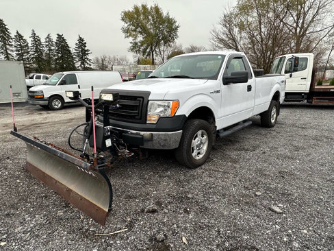 Used 2014 Ford F150 XL w/ Equipment Group 101A Mid image 1