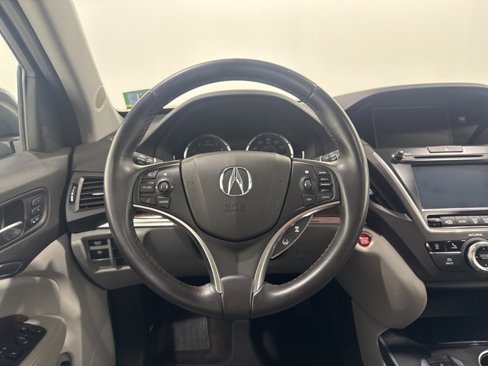 Certified 2018 Acura MDX SH-AWD w/ Technology Package image 34