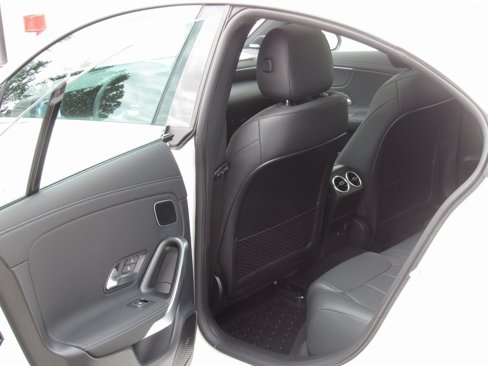 Certified 2025 Mercedes-Benz CLA 250 4MATIC image 15