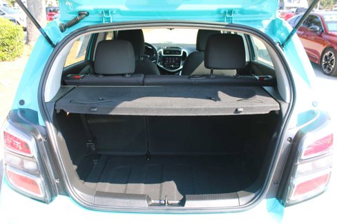 Used 2020 Chevrolet Sonic LT w/ Convenience Package image 10