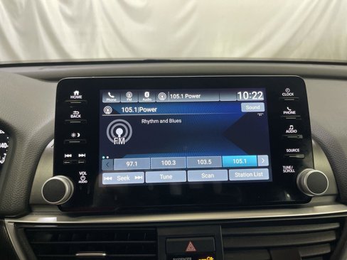 Certified 2022 Honda Accord Sport image 16