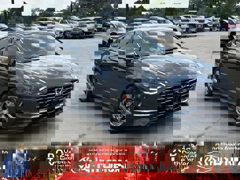 Certified 2023 Hyundai Sonata SE image 1