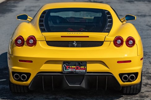 Used 2008 Ferrari F430 Coupe image 33