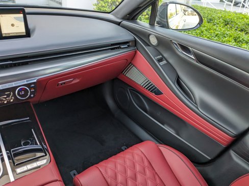 Certified 2024 Genesis G80 2.5T w/ Sport Prestige Package image 14
