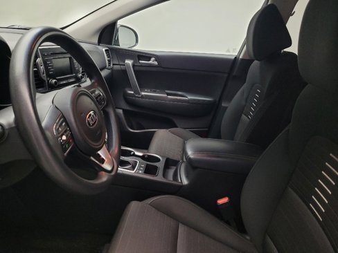 Used 2017 Kia Sportage LX w/ LX Popular Package image 17