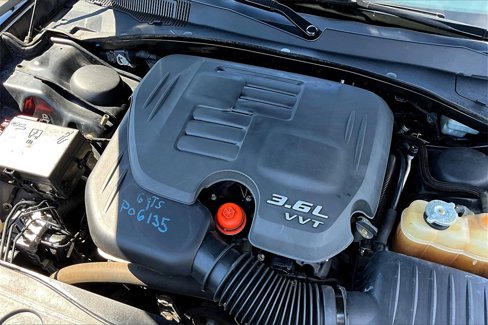 Used 2012 Dodge Charger Police image 32