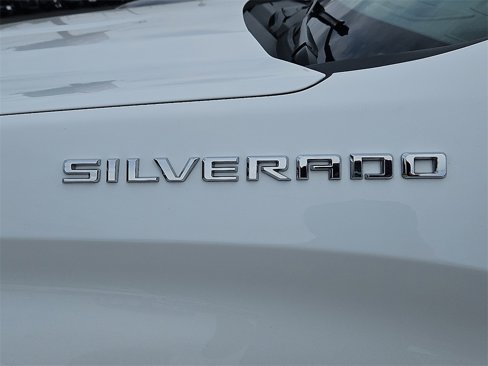 Used 2024 Chevrolet Silverado 1500 W/T w/ WT Fleet Convenience Package image 14