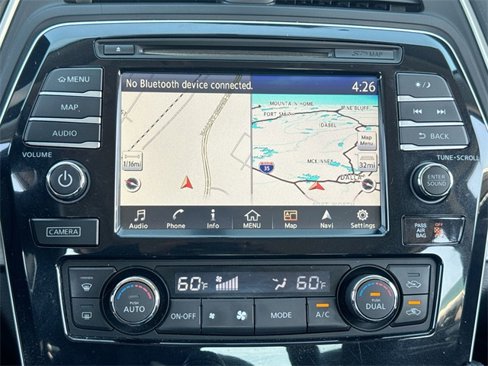 Used 2017 Nissan Maxima 3.5 S image 16