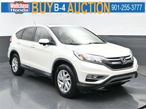Used 2015 Honda CR-V EX image 8