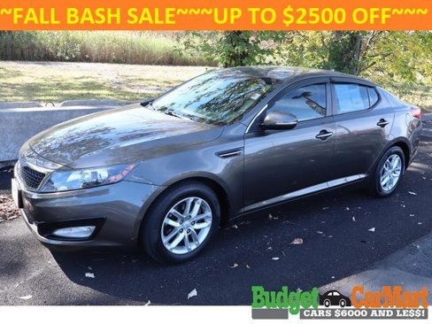 Used 2013 Kia Optima LX w/ Convenience Plus Pkg image 1