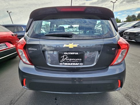 Used 2021 Chevrolet Spark LT image 6