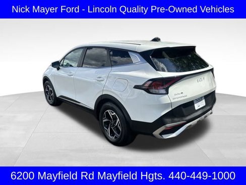 Used 2023 Kia Sportage LX image 5