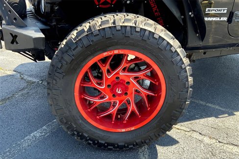 Used 2016 Jeep Wrangler Sport w/ Quick Order Package 24S image 10