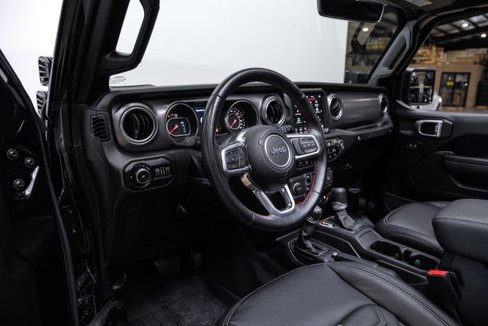 Used 2021 Jeep Wrangler Unlimited Rubicon image 14