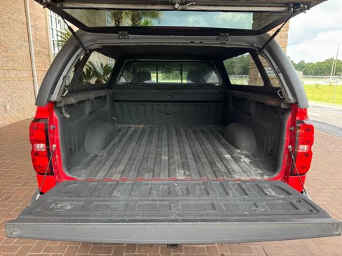 Used 2015 Chevrolet Silverado 1500 LT w/ Rally 2 Edition image 21