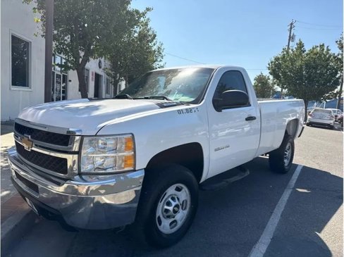 Used 2013 Chevrolet Silverado 2500 W/T image 3