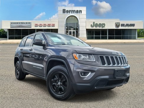 Used 2015 Jeep Grand Cherokee Laredo w/ Quick Order Package 23E image 2
