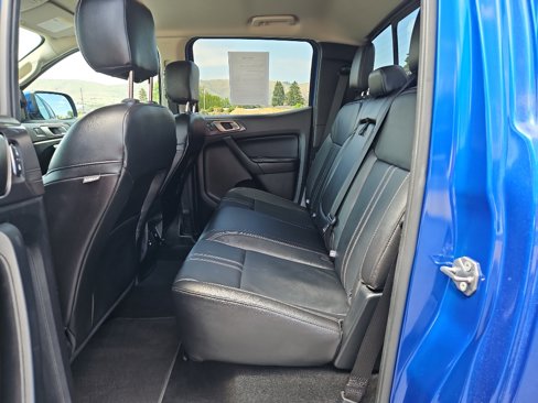 Used 2020 Ford Ranger Lariat w/ Equipment Group 501A Mid image 11