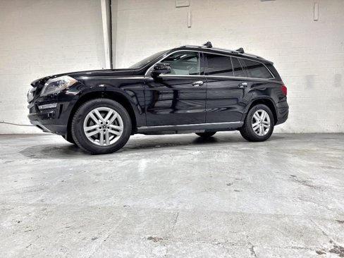 Used 2016 Mercedes-Benz GL 450 4MATIC image 17