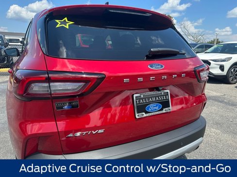 New 2025 Ford Escape Active image 16