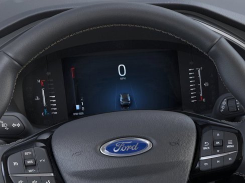 New 2025 Ford Escape Active image 13