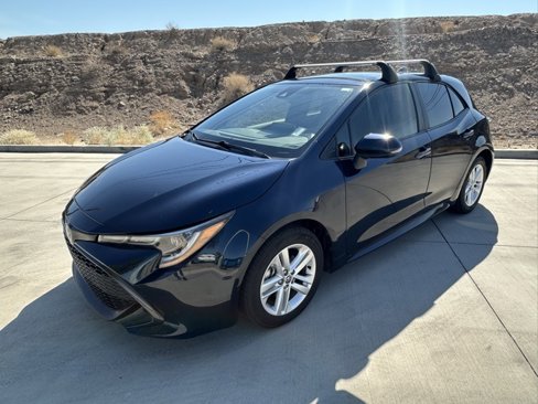 Used 2021 Toyota Corolla SE w/ Carpet Mat Package (TMS) image 1