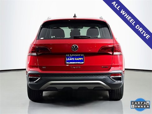 Used 2023 Volkswagen Taos SE image 6