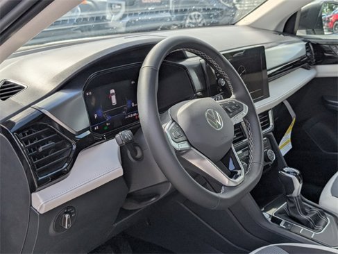 New 2025 Volkswagen Taos S image 7