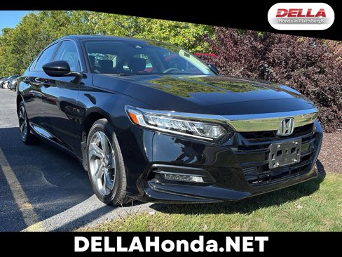 Used 2020 Honda Accord EX image 1